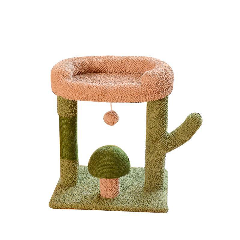 Multi-Level Cat Tree Tower-Model MX48  51cm