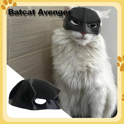 Batcat Mask for New Born 9cm