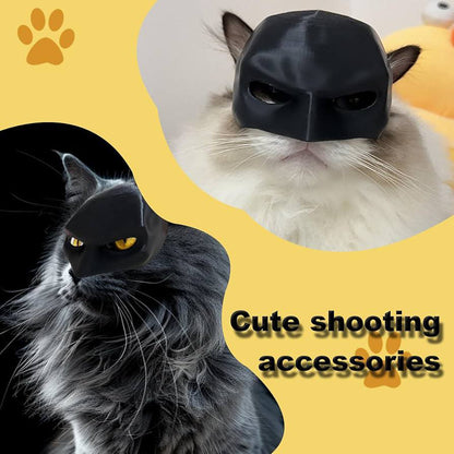 Batcat Mask For Kitten 10cm