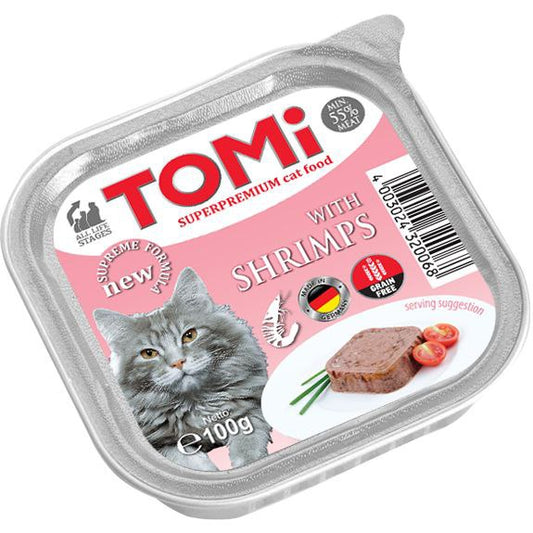 Tomi with Shrimp 100g