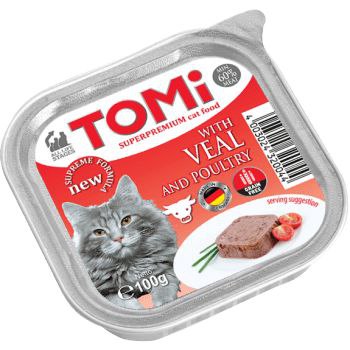 Tomi with Veal 100g