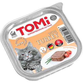 Tomi with Turkey 100g