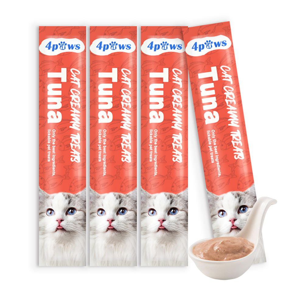 4 Paws Snack Tuna 50X