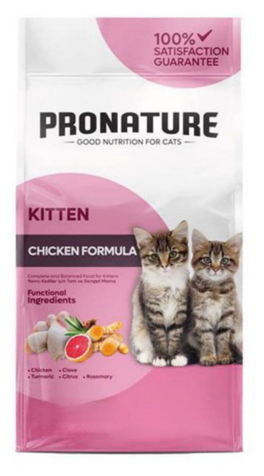 Pronature Kitten Chicken 1,5Kg