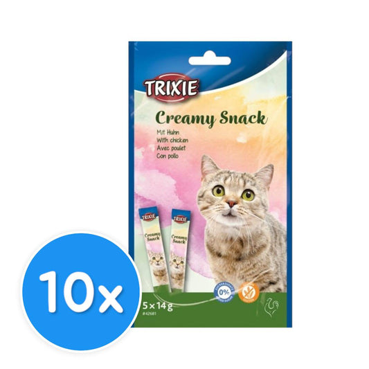 Trixie Creamy Snack Chicken 10X