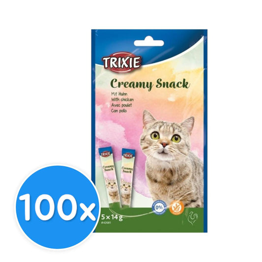 Trixie Creamy Snack Chicken 100X