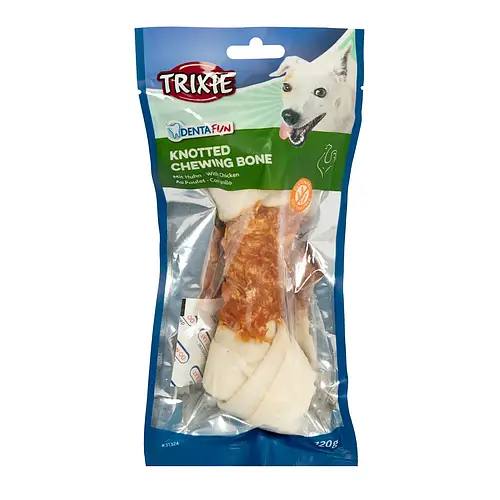 Trixie Knotted Chewing Bones 120g