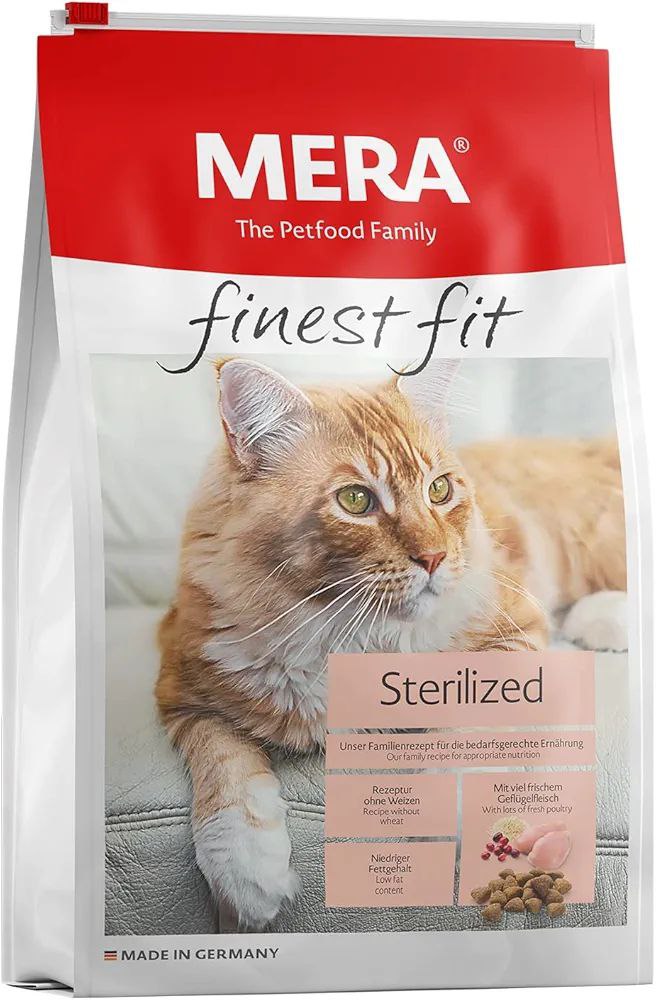 Mera Sterilized Poultry 1,5Kg