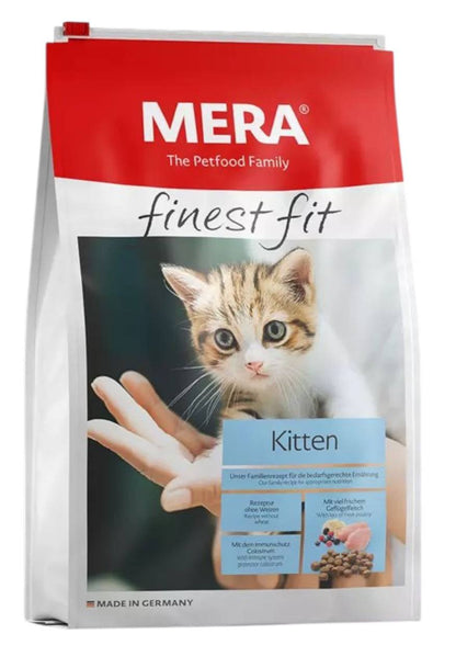 Mera Kitten Poultry 1,5Kg