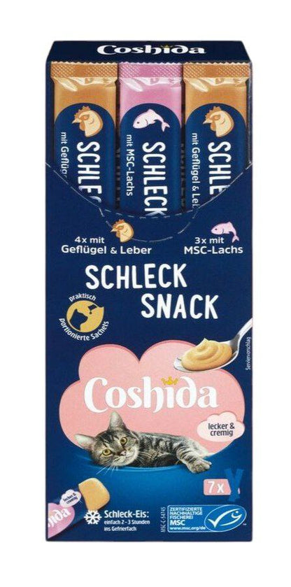 Coshida Cream Snack 7X