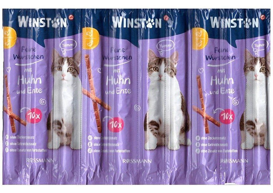 Winston Chicken & Duck Stick 10X