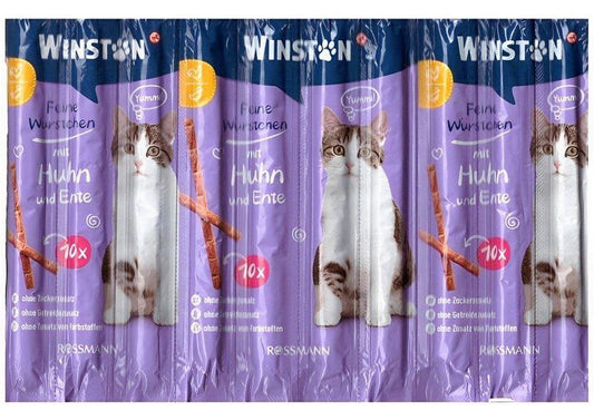 Winston Chicken & Duck Stick 10X