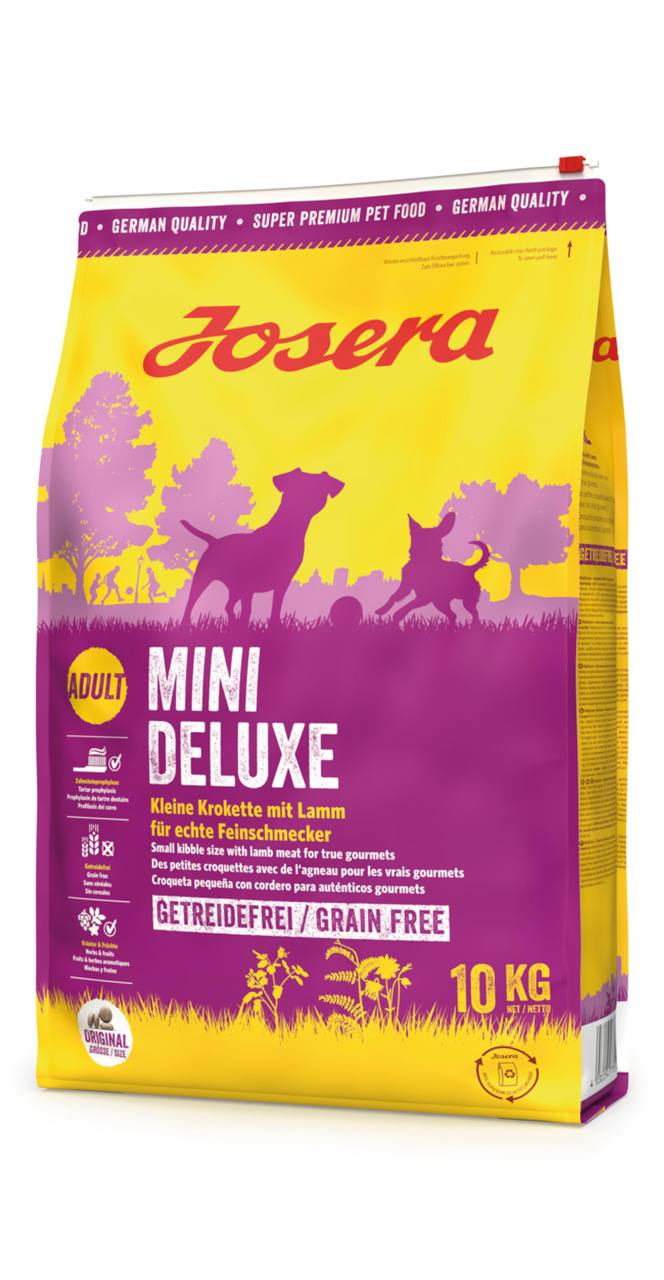 Josera Mini Deluxe 10Kg