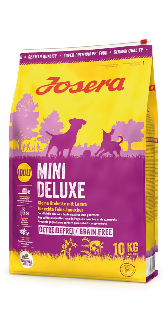 Josera Mini Deluxe 10Kg