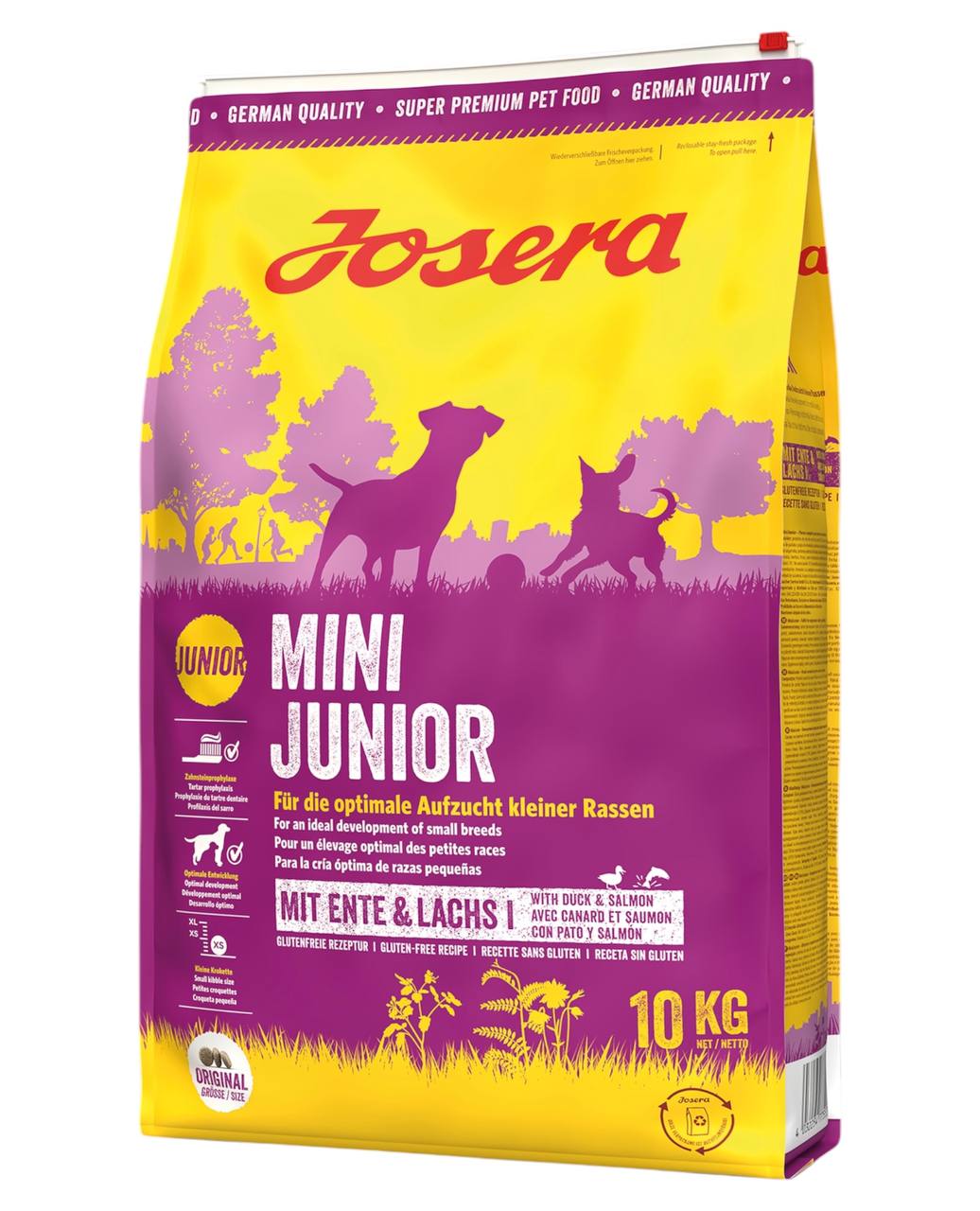 Josera Mini Junior 10Kg